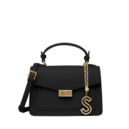 Fancy Quad Crossbody Bag