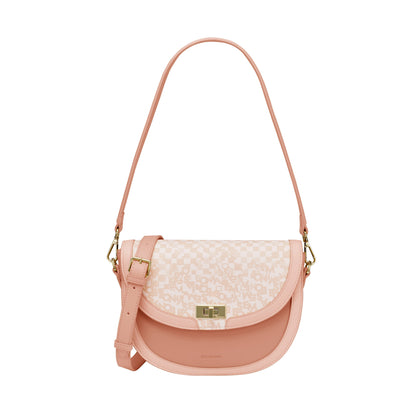 Audrey Crescent Crossbody Bag