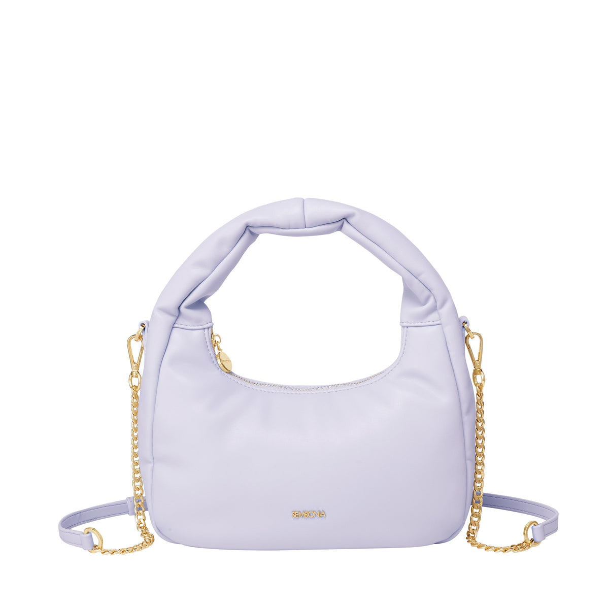 Poofy Crossbody Bag