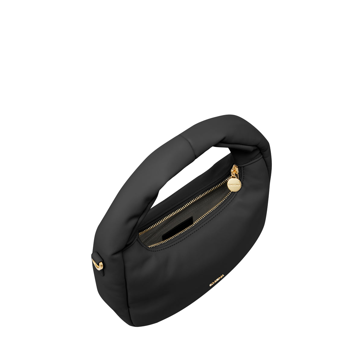 Poofy Crossbody Bag