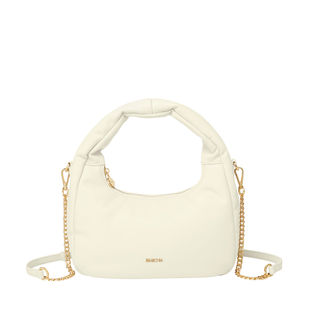 Poofy Crossbody Bag