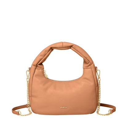 Poofy Crossbody Bag