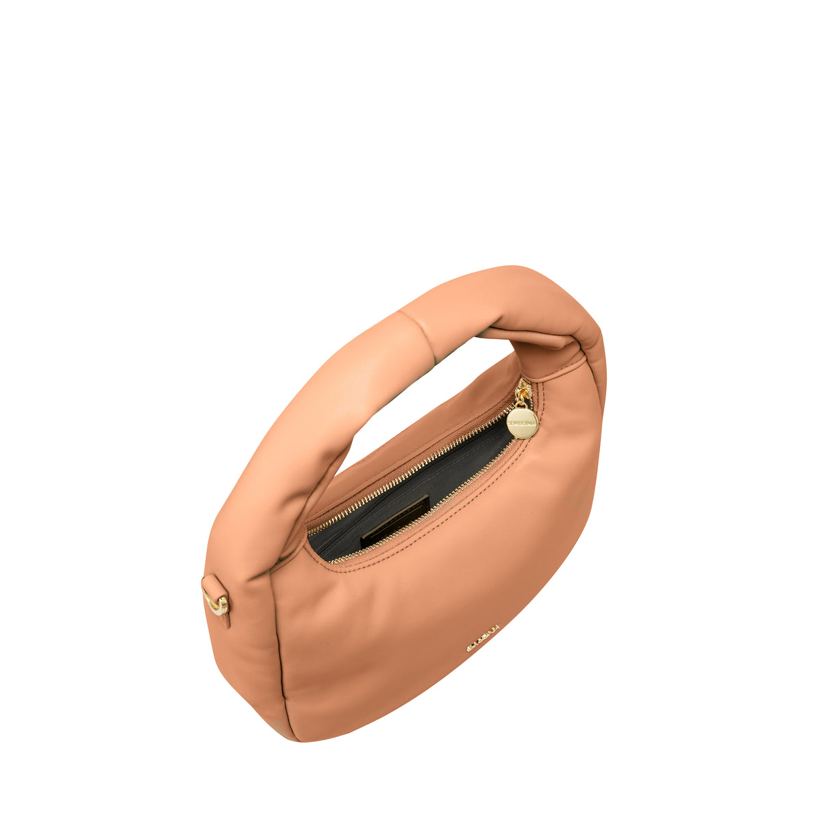 Poofy Crossbody Bag