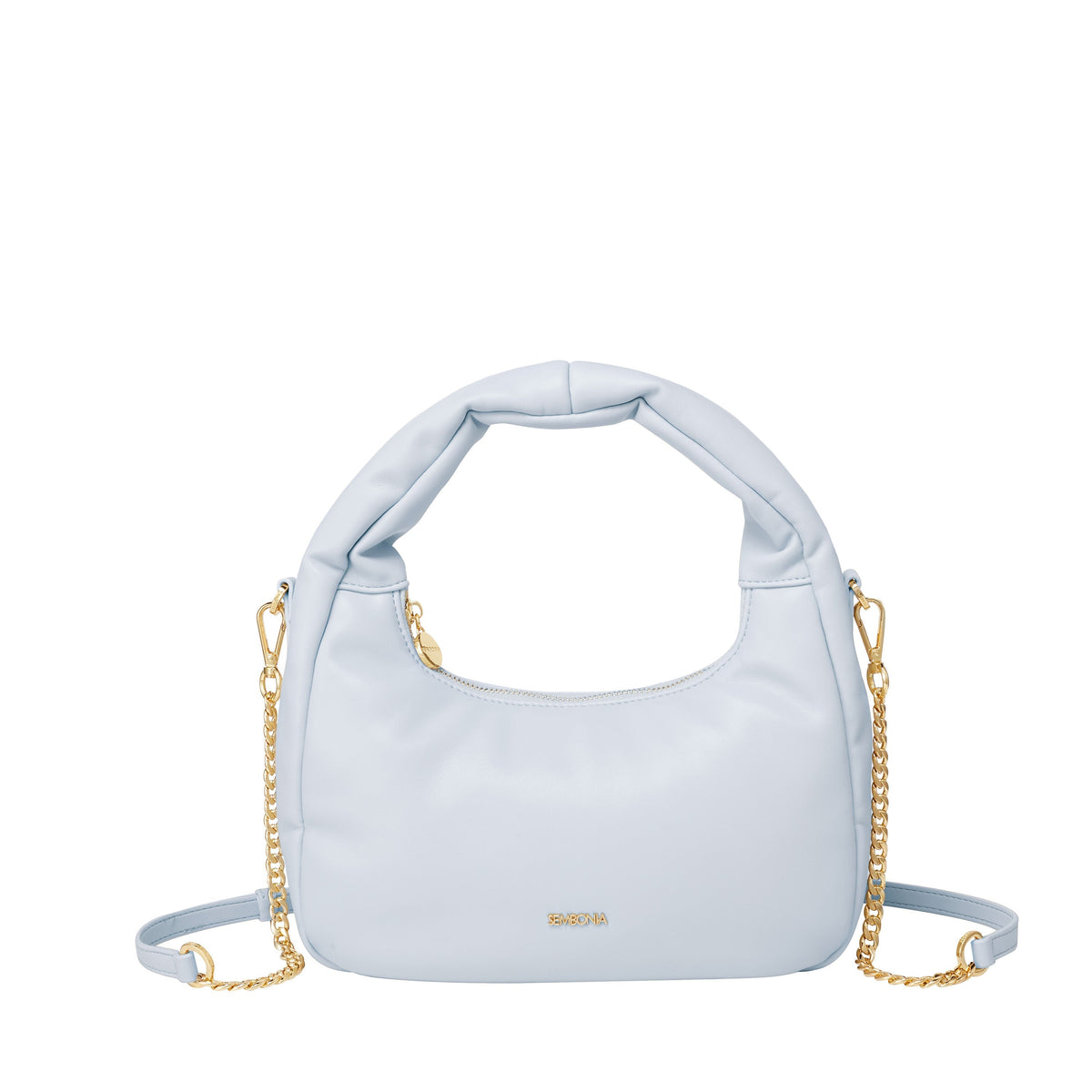 Poofy Crossbody Bag