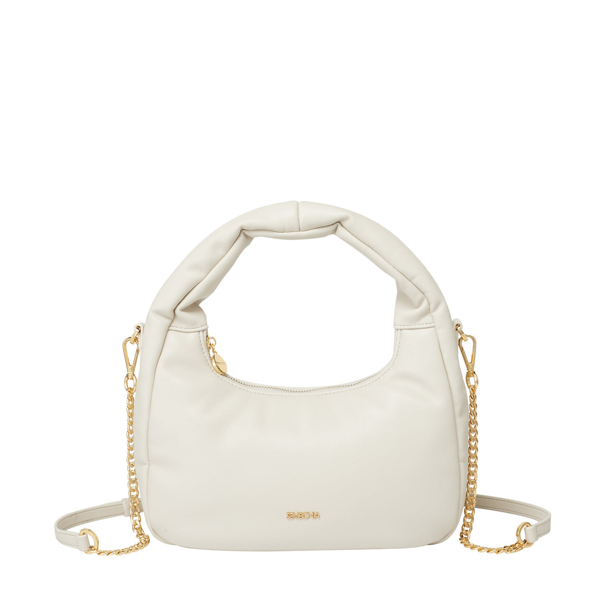 Poofy Crossbody Bag