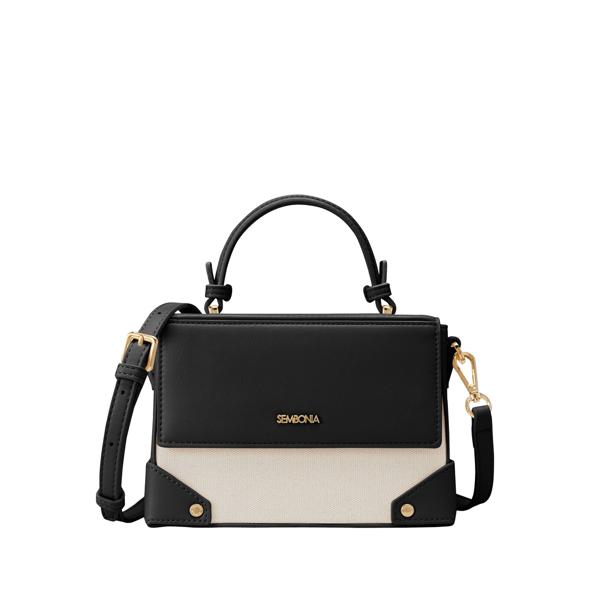 Timeless Canvas Crossbody Bag
