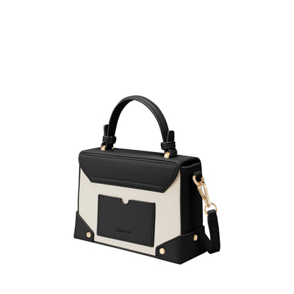 Timeless Canvas Crossbody Bag