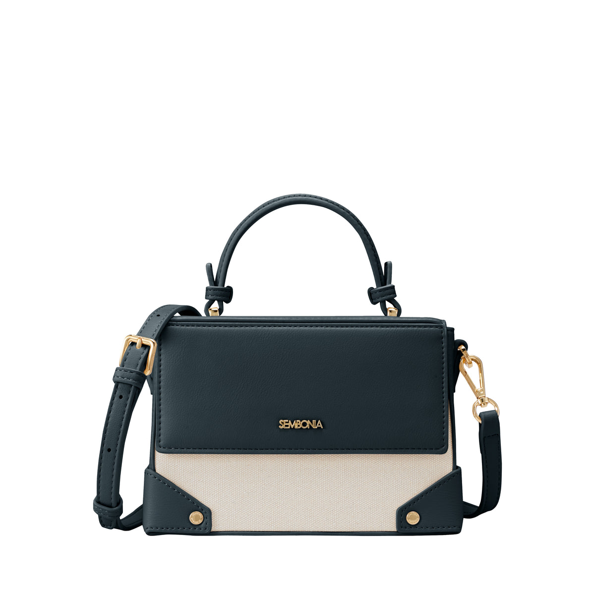Timeless Canvas Crossbody Bag