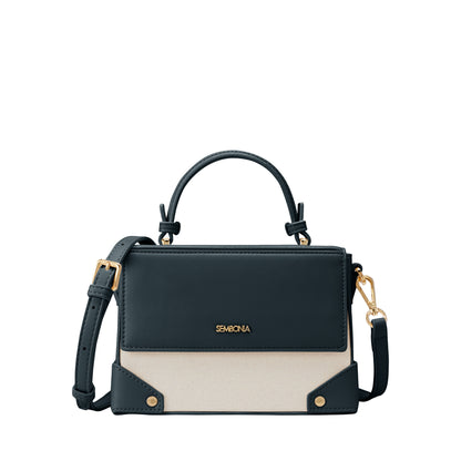 Timeless Canvas Crossbody Bag