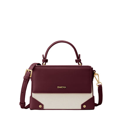 Timeless Canvas Crossbody Bag