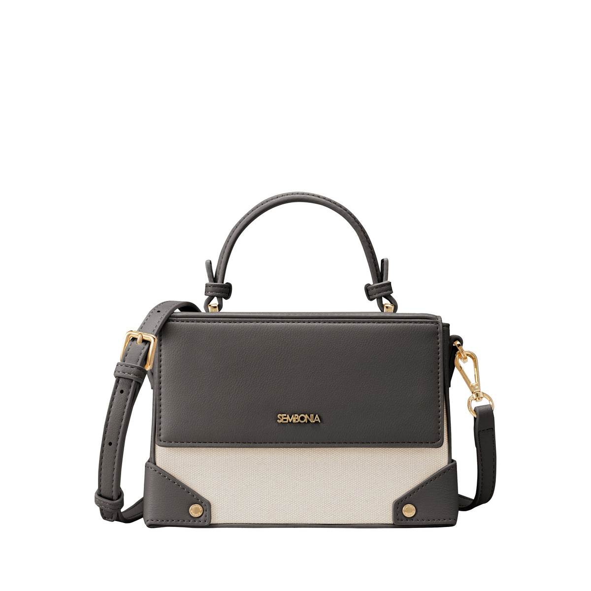 Timeless Canvas Crossbody Bag