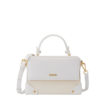 Timeless Canvas Crossbody Bag