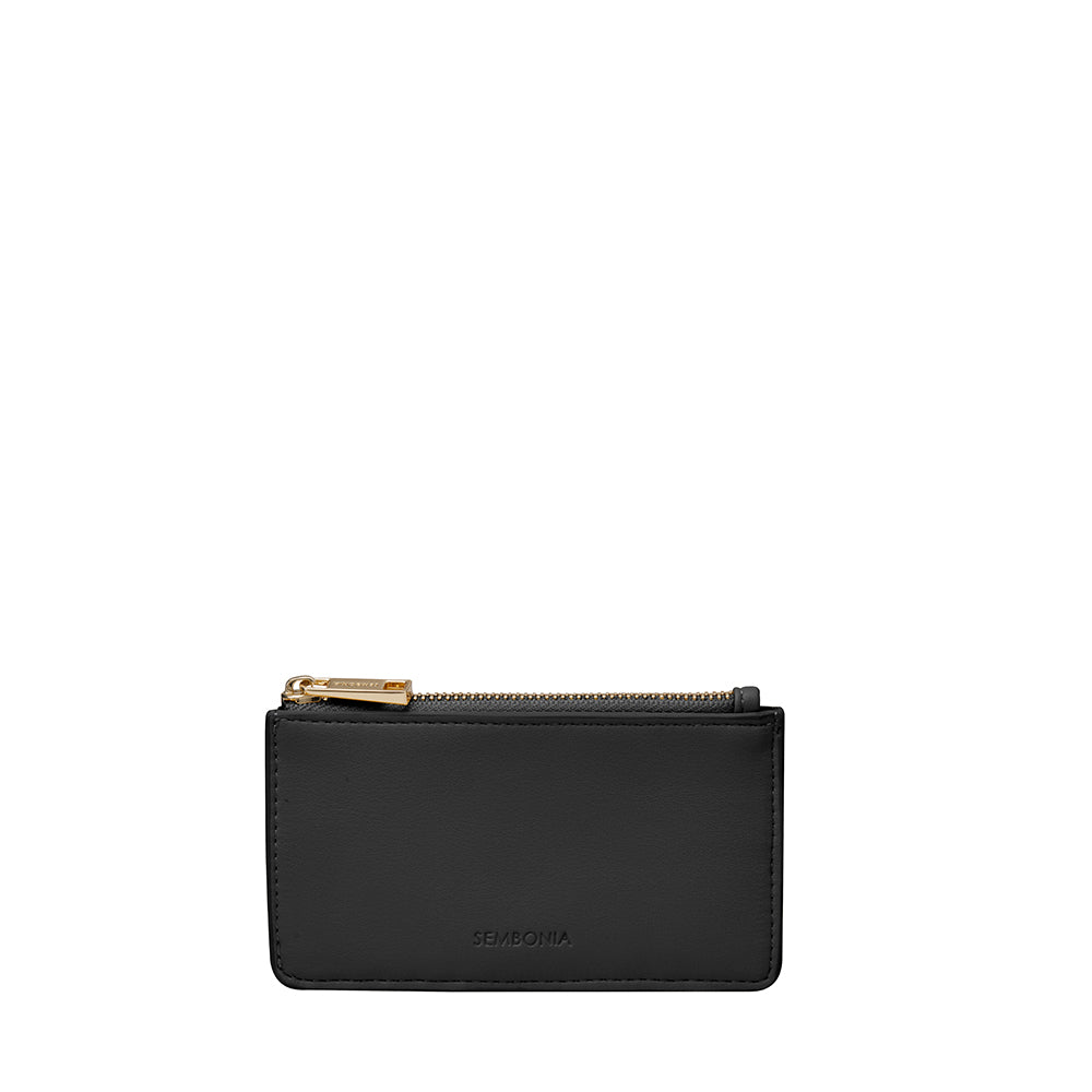 Emma Top Zip Card Holder