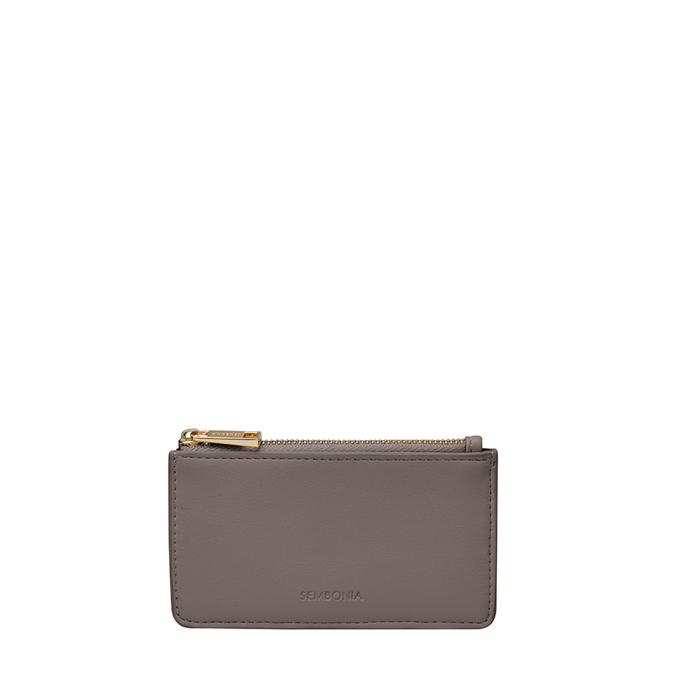Emma Top Zip Card Holder