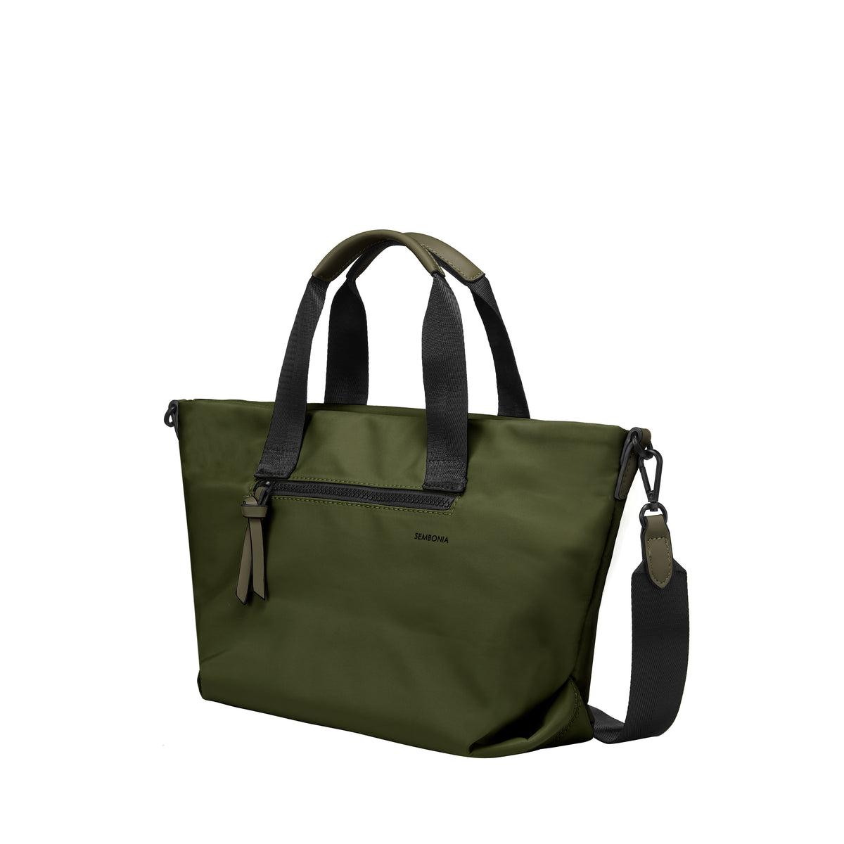 Earthly Echo Nylon Bag
