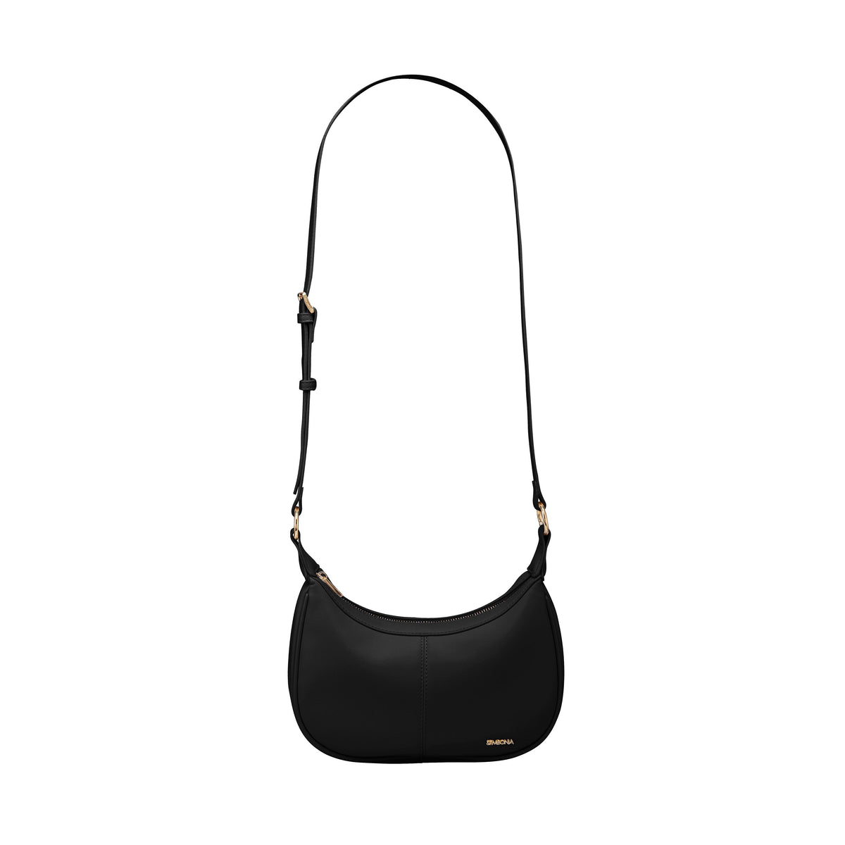 Emmi Crescent Crossbody Bag