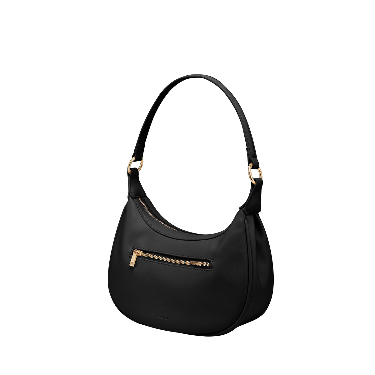 Emmi Crescent Crossbody Bag