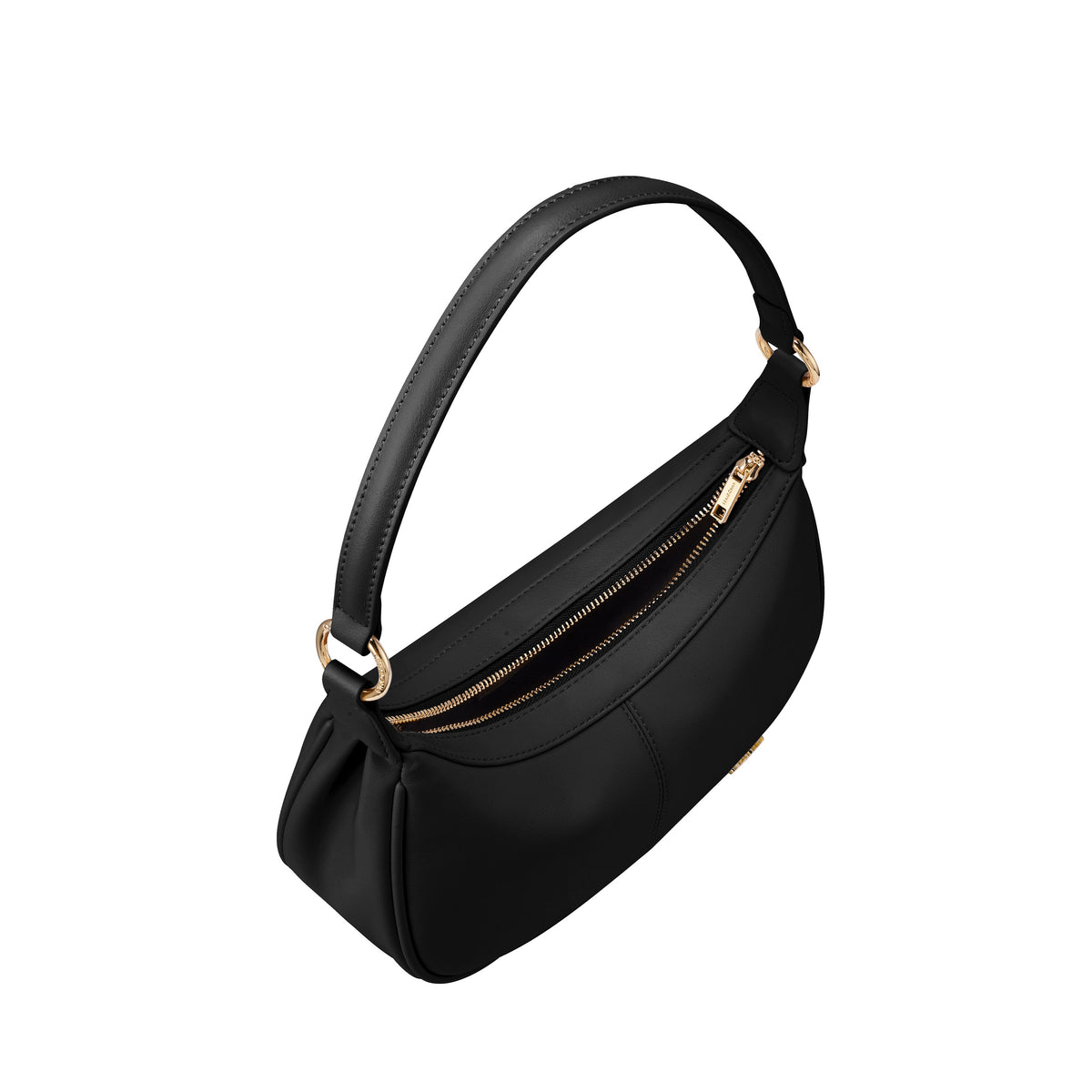 Emmi Crescent Crossbody Bag