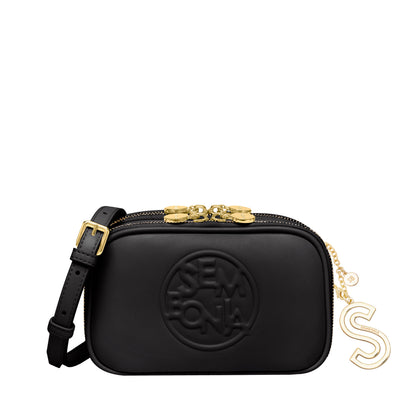 Claire Duo Double Crossbody Bag