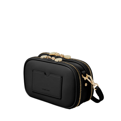 Claire Duo Double Crossbody Bag