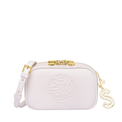 Claire Duo Double Crossbody Bag