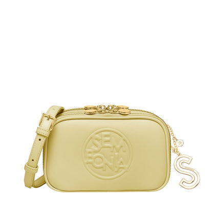 Claire Duo Double Crossbody Bag