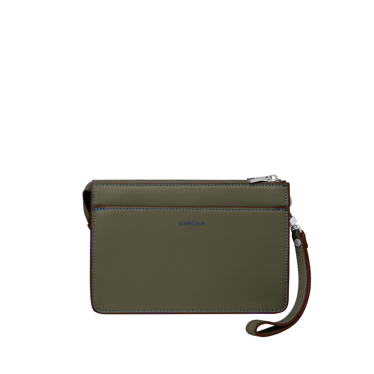 Elegantly Vegan Wristlet