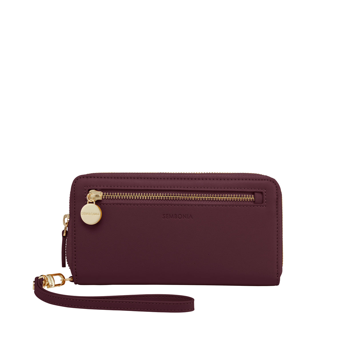 Claire Continental Wallet