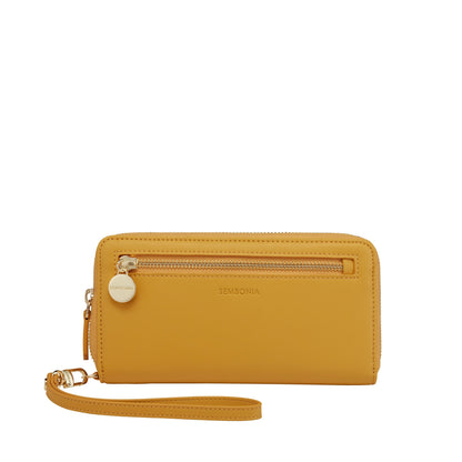 Claire Continental Wallet