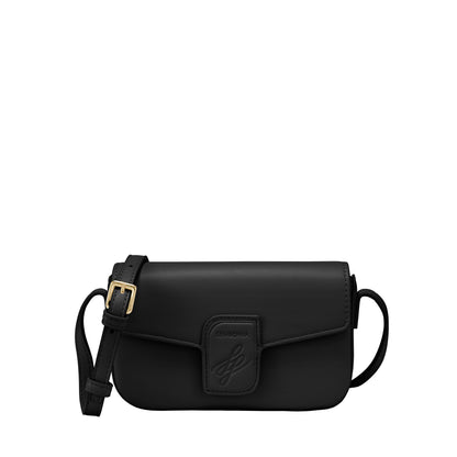 Dorothy Classic White Stitch Crossbody Bag