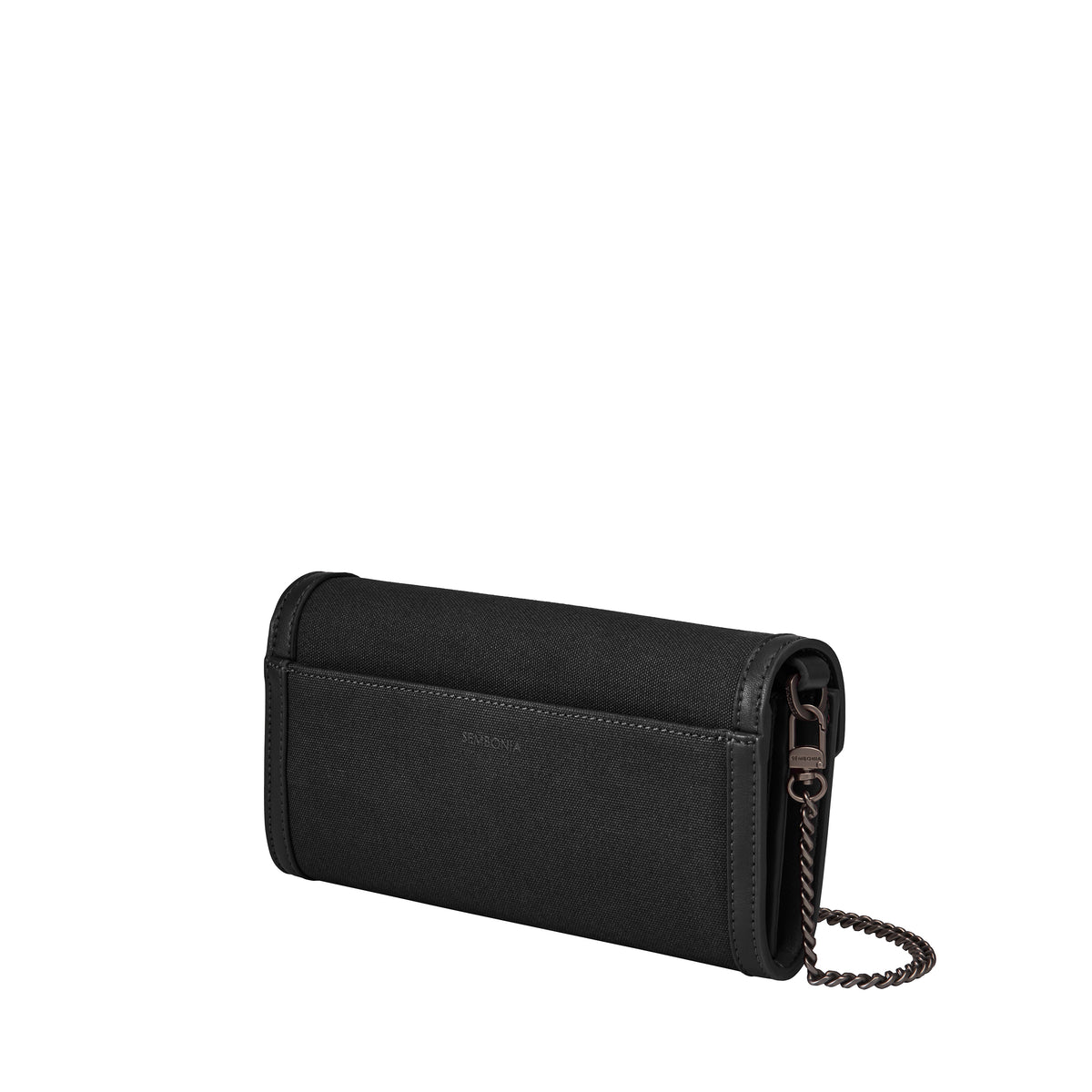 Ecoluxe Canvas Clutch