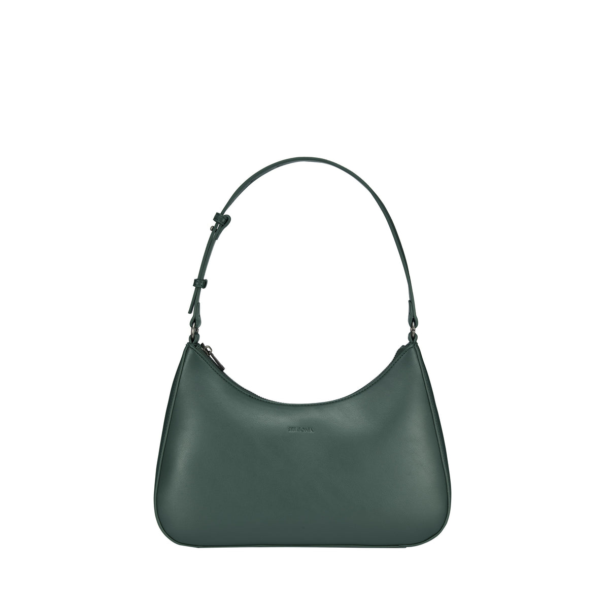 Olive Bloom Crossbody Bag