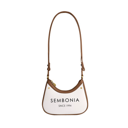 Statement Hobo Bag