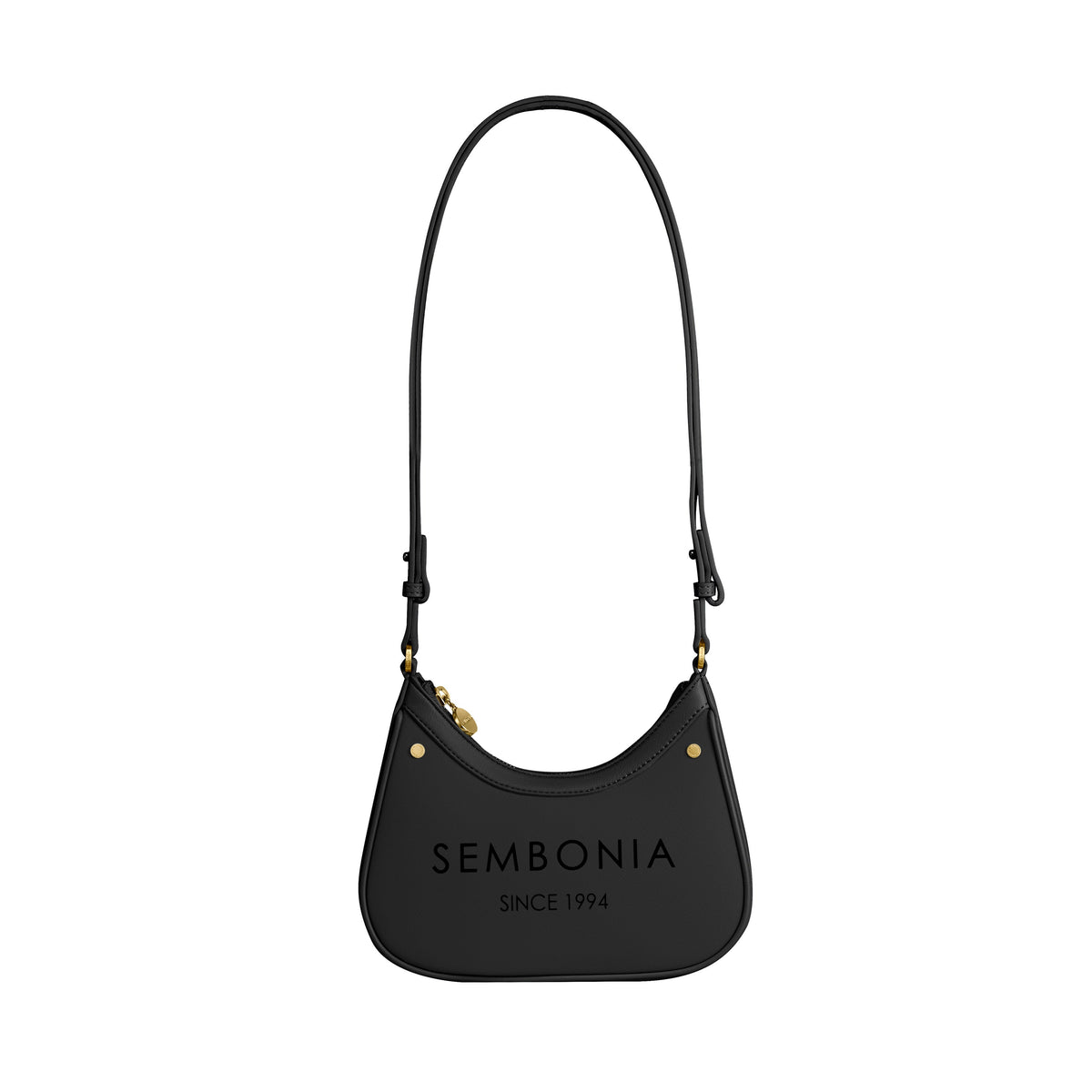 Statement Hobo Bag