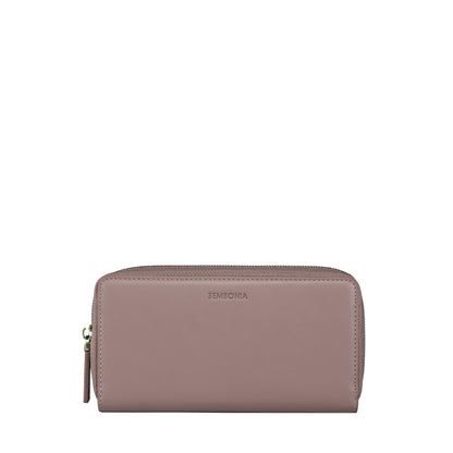 Janne Basic Continental Wallet