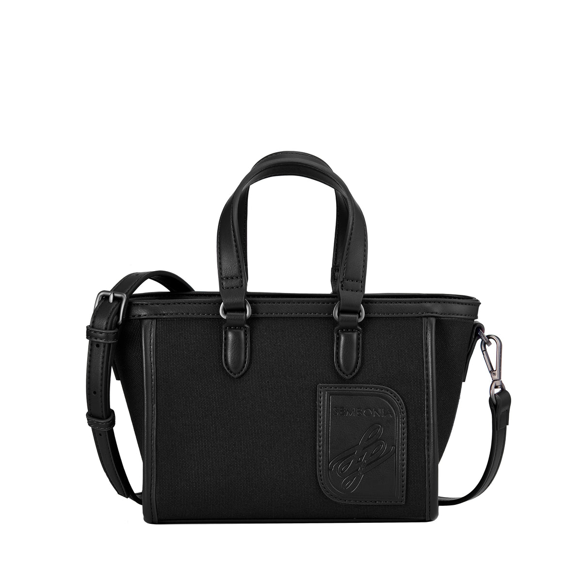 Ecoluxe Satchel Bag