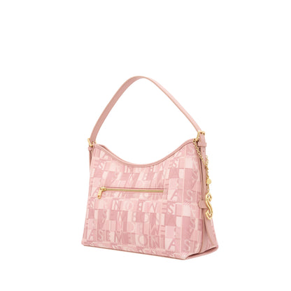 Whimsy Monogram Tote Bag