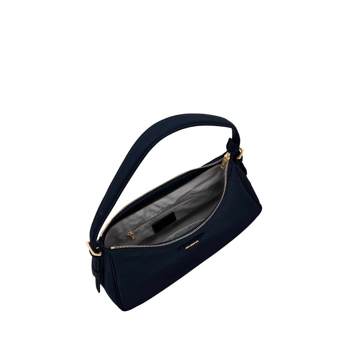 Nylonã© Baguette Bag