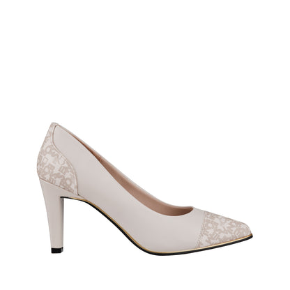 Women Recycled Materials of Synthetic Leather Court