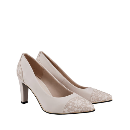 Women Recycled Materials of Synthetic Leather Court