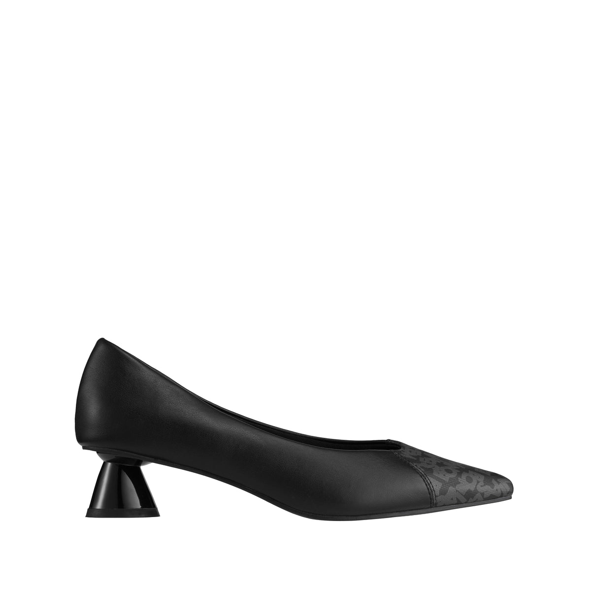 Women Recycled Materials of Synthetic Leather Court