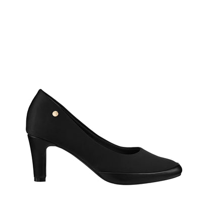 Women Recycled Materials of Synthetic Leather Court