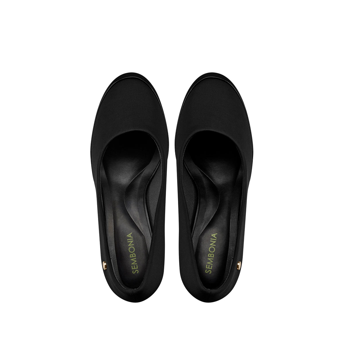 Women Recycled Materials of Synthetic Leather Court