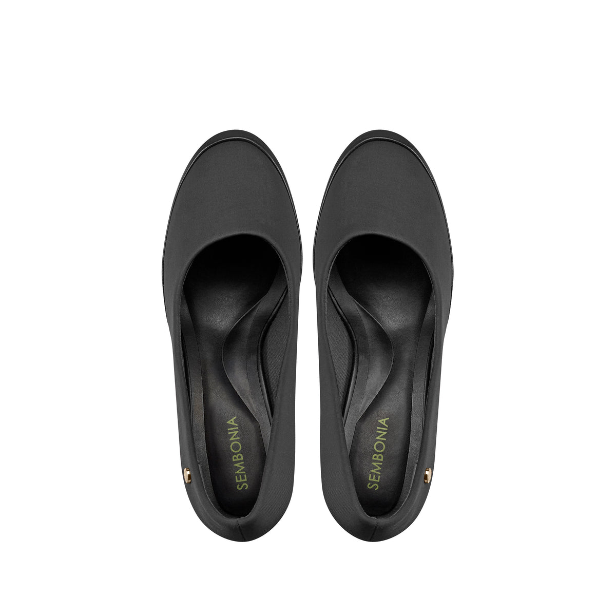 Women Recycled Materials of Synthetic Leather Court