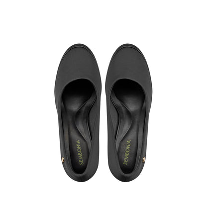 Women Recycled Materials of Synthetic Leather Court