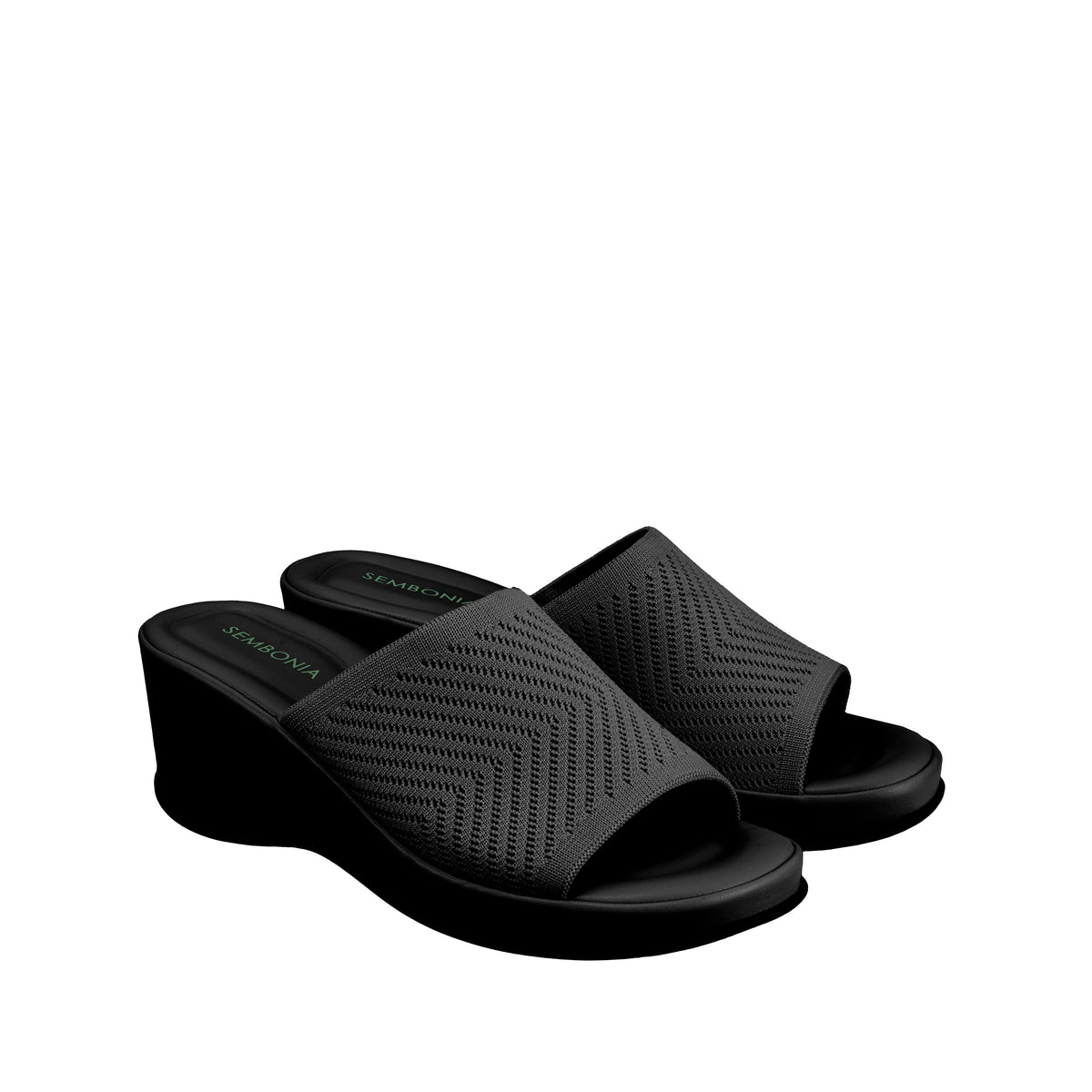 Women Flyknit Wedges