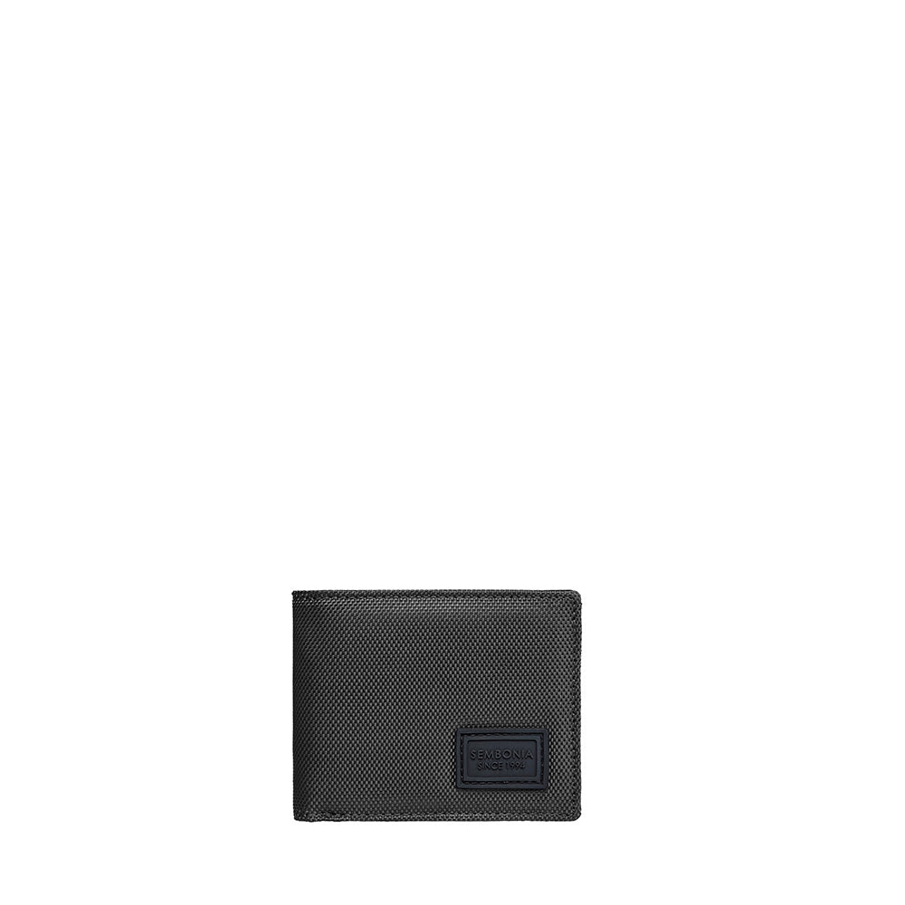 Nylon Bi-Fold Wallet