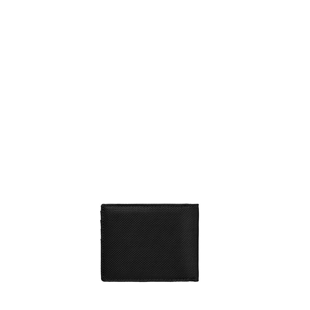 Nylon Tri-Fold Wallet