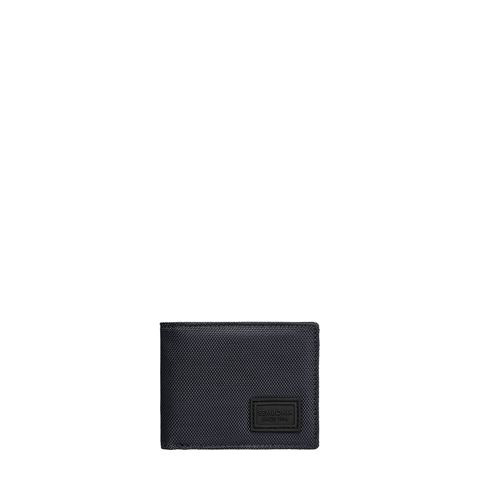 Nylon Bi-Fold Wallet