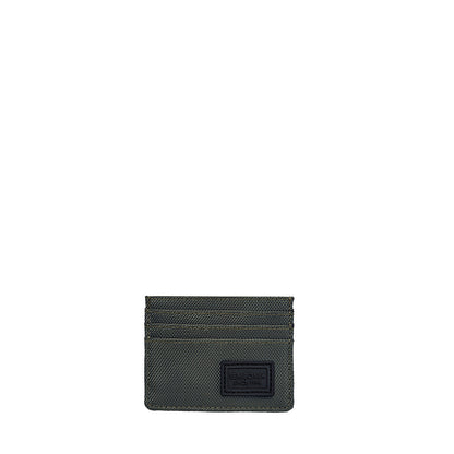 Nylon Compact Card Case